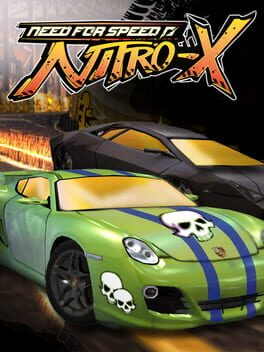 Need for Speed Nitro-X