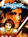 Capa do jogo Soulcalibur