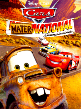 Disney/Pixar Cars Mater-National Championship