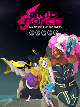 Grid Force - Mask of the Goddess