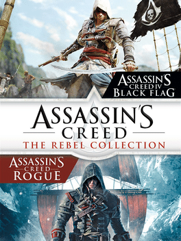 Assassin's Creed Rebel Collection