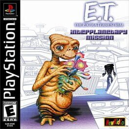 E.T.: Interplanetary Mission