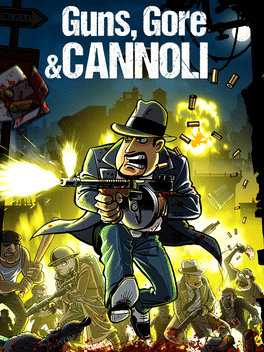 Guns, Gore and Cannoli 2