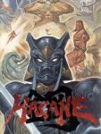 Capa do jogo Hagane: The Final Conflict