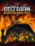 Capa do jogo Batman: Rise of Sin Tzu