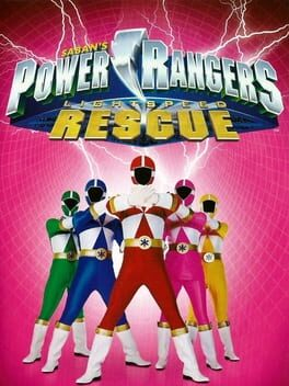 Power Rangers Lightspeed Rescue