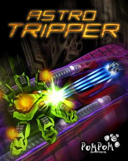 Capa do jogo Astro Tripper