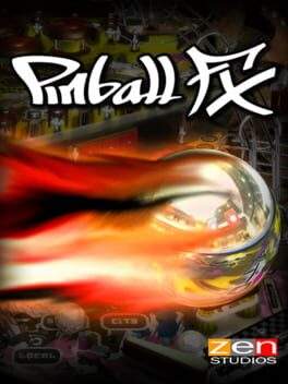 Capa do jogo Pinball FX