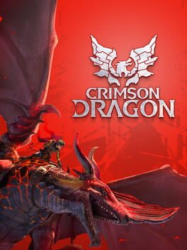 Capa do jogo Crimson Dragon