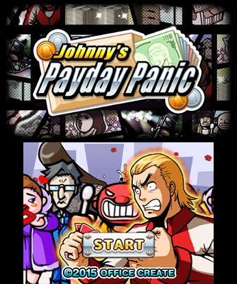 JOHNNY'S PAYDAY PANIC