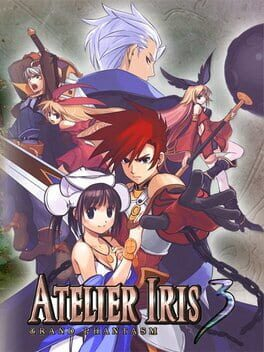 Capa do jogo Atelier Iris 3: Grand Phantasm