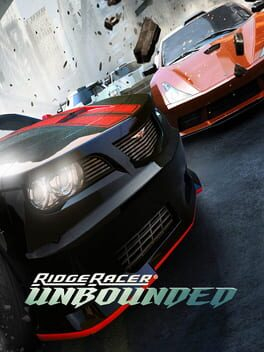 RIDGE RACER Unbounded