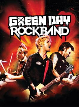 Capa do jogo Green Day: Rock Band