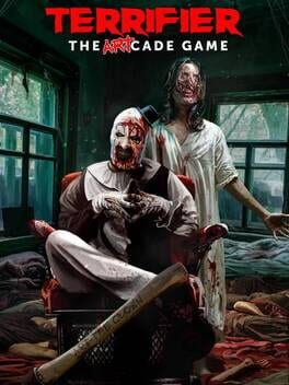 Capa do jogo Terrifier: The ARTcade Game
