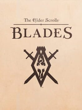 Capa do jogo The Elder Scrolls: Blades