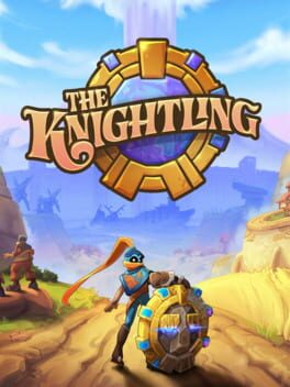 Capa do jogo The Knightling