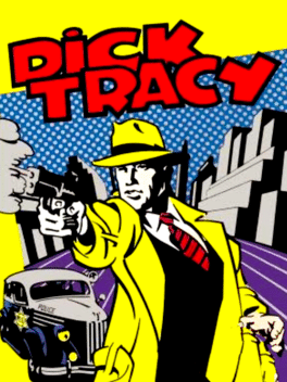 Dick Tracy (Sega)