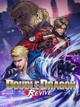 Capa do jogo Double Dragon Revive