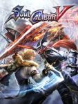 Capa do jogo Soul Calibur V