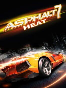 Capa do jogo Asphalt 7: Heat