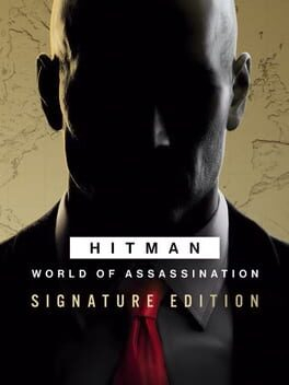 Capa do jogo Hitman World of Assassination: Signature Edition