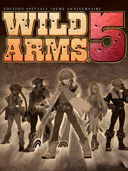 Wild Arms 5