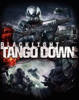 Capa do jogo Blacklight: Tango Down