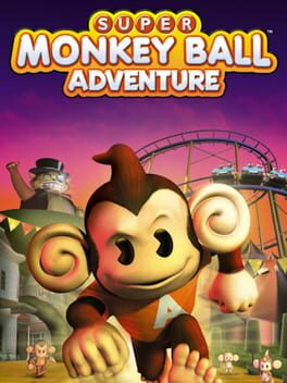 Super Monkey Ball Adventure (2006)