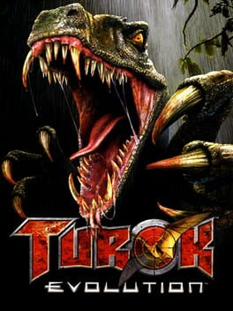 Capa do jogo Turok: Evolution