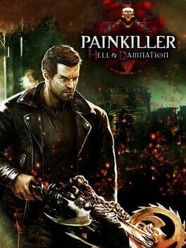 Capa do jogo Painkiller Hell & Damnation