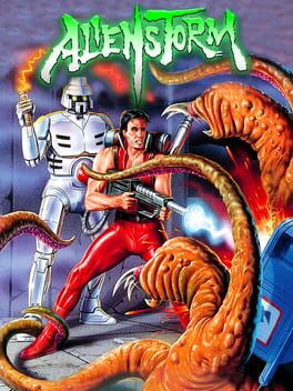 Alien Storm (1991)