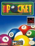 Capa do jogo Side Pocket (1986)