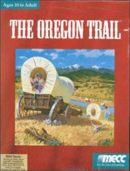 The Oregon Trail (1971) Gamer Geek
