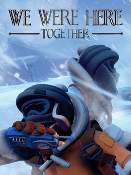 Capa do jogo We Were Here Together