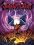 Capa do jogo Demon's Crest