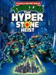 Capa do jogo Teenage Mutant Ninja Turtles: The Hyperstone Heist