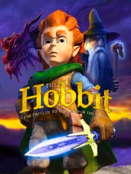 Capa do jogo Hobbit, The (2003)