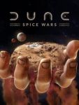 Capa do jogo Dune: Spice Wars