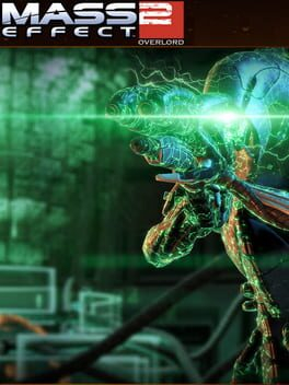 Capa do jogo Mass Effect 2: Overlord