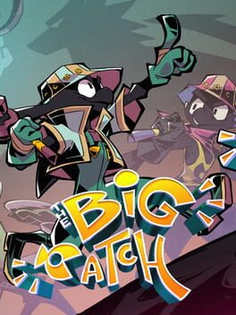 Capa do jogo The Big Catch