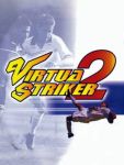 Capa do jogo Virtua Striker 2