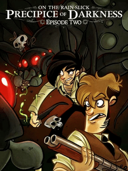 Penny Arcade Adventures: On the Rain-Slick Precipice of Darkness, Episode Two