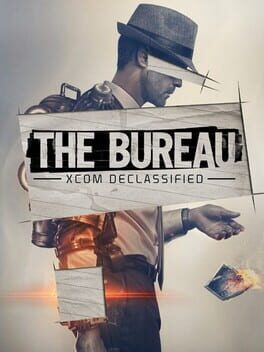 Capa do jogo The Bureau: XCOM Declassified