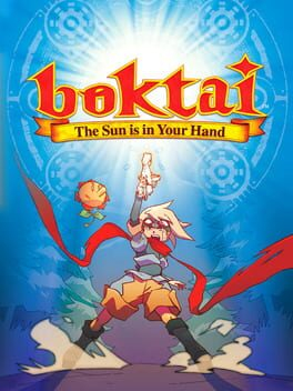 Capa do jogo Boktai: The Sun Is in Your Hand