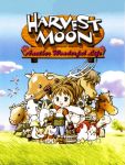 Capa do jogo Harvest Moon: A Wonderful Life