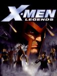 Capa do jogo X-Men Legends