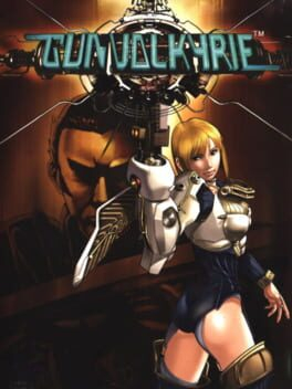 Capa do jogo Gunvalkyrie