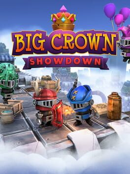 Capa do jogo Big Crown: Showdown