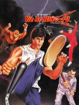 Yie Ar Kung-Fu (1985)