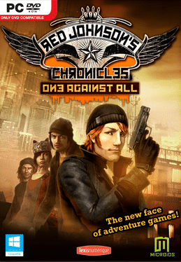 Red Johnson's Chronicles - One Against All